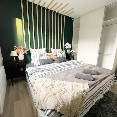 Apartment Agreable Et Grande Maison Avec Parking + Jardin Villeurbanne