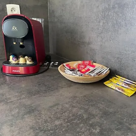 Apartment Agreable Et Grande Maison Avec Parking + Jardin
